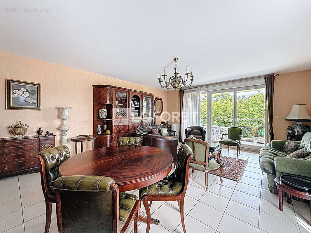 Appartement à GAILLON