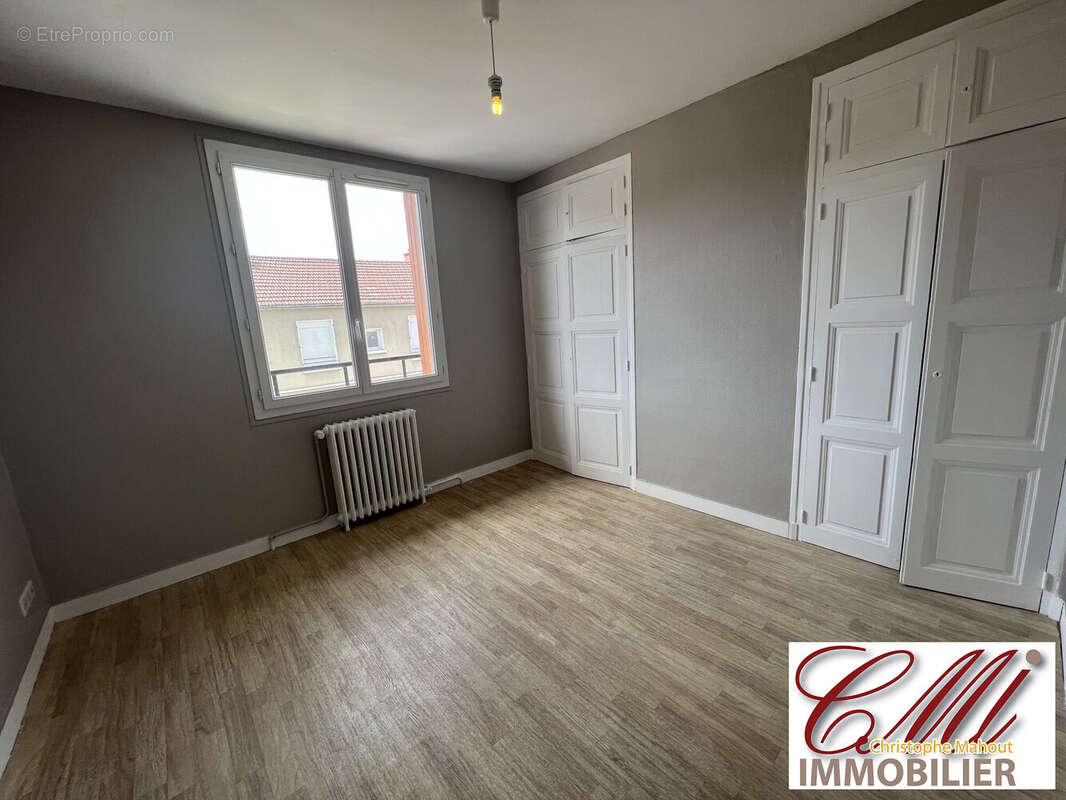 Maison à VITRY-LE-FRANCOIS