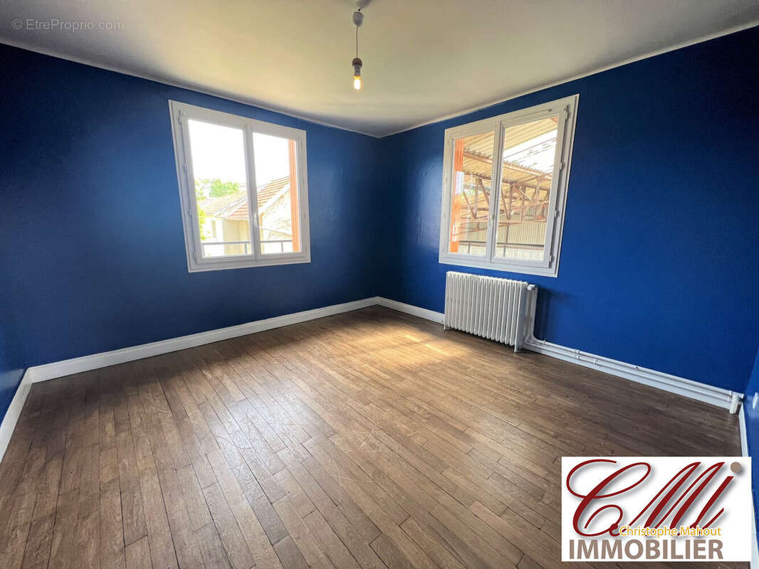 Maison à VITRY-LE-FRANCOIS