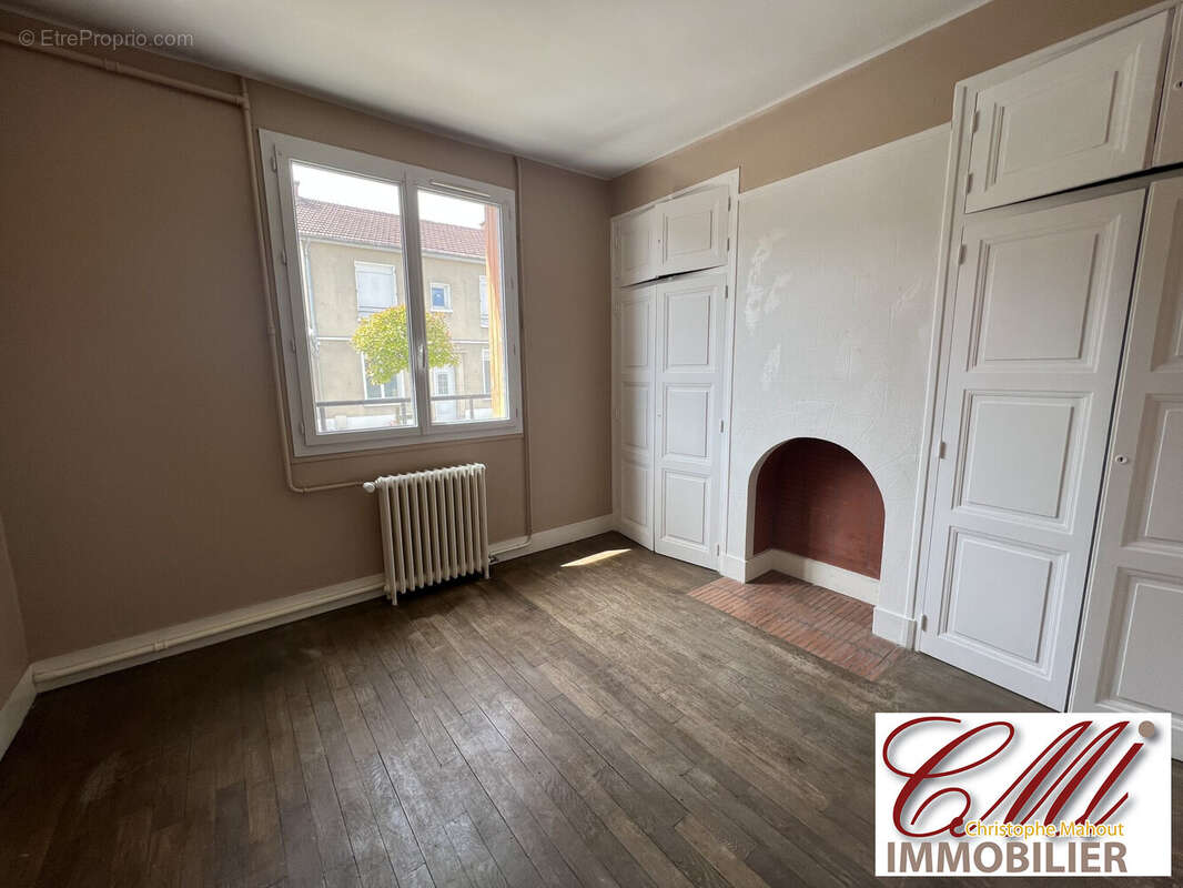 Maison à VITRY-LE-FRANCOIS