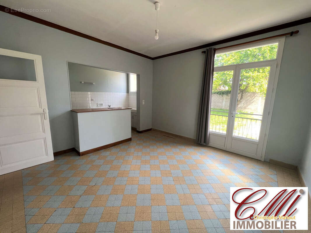 Maison à VITRY-LE-FRANCOIS