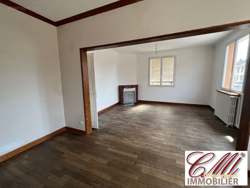 Maison à VITRY-LE-FRANCOIS