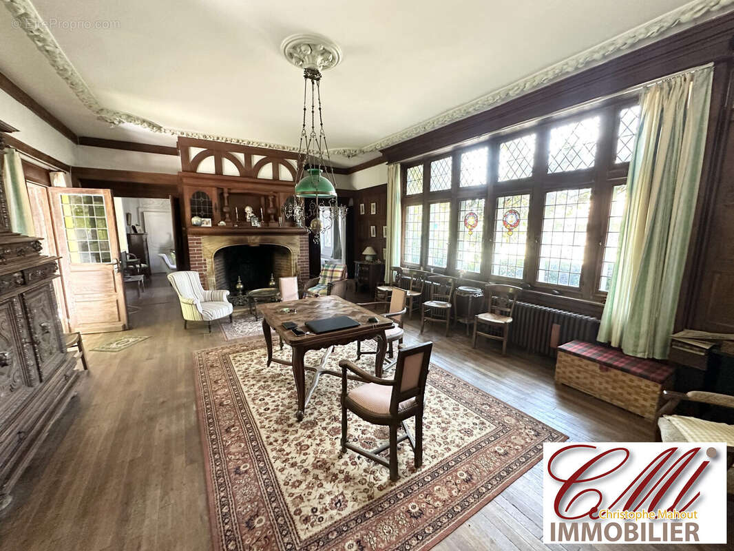 Maison à THIEBLEMONT-FAREMONT