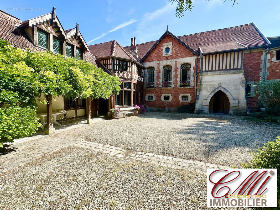 Maison à THIEBLEMONT-FAREMONT