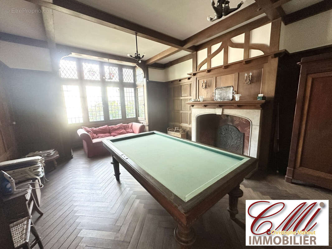 Maison à THIEBLEMONT-FAREMONT