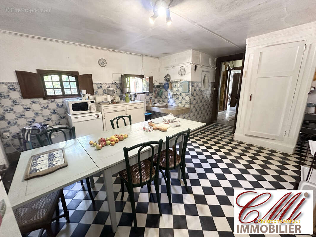 Maison à THIEBLEMONT-FAREMONT