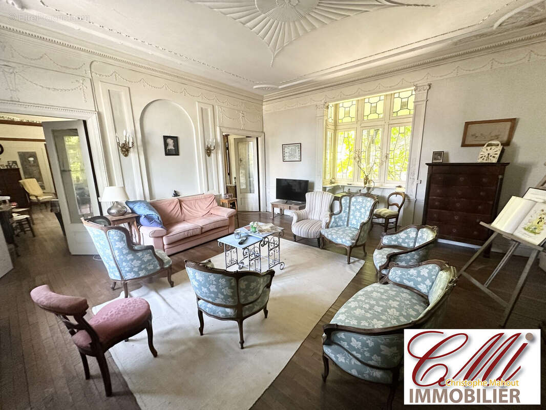 Maison à THIEBLEMONT-FAREMONT