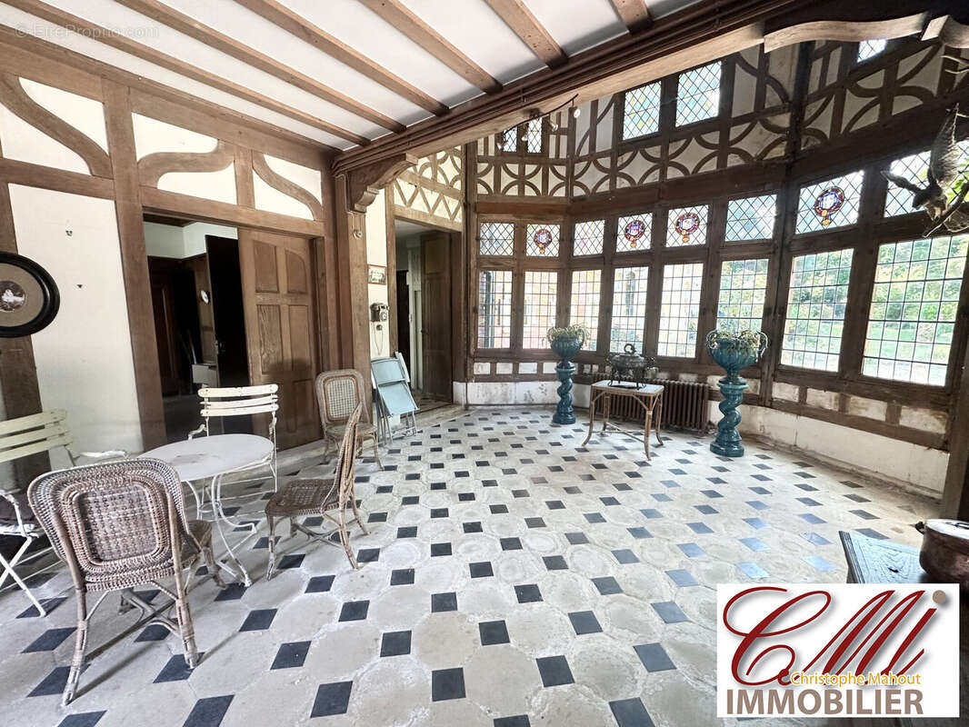 Maison à THIEBLEMONT-FAREMONT