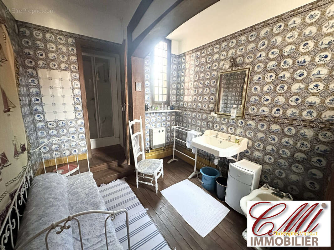 Maison à THIEBLEMONT-FAREMONT