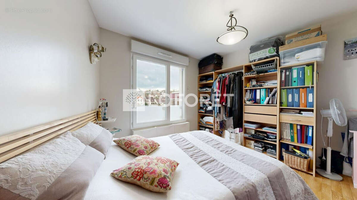 Appartement à NANTERRE