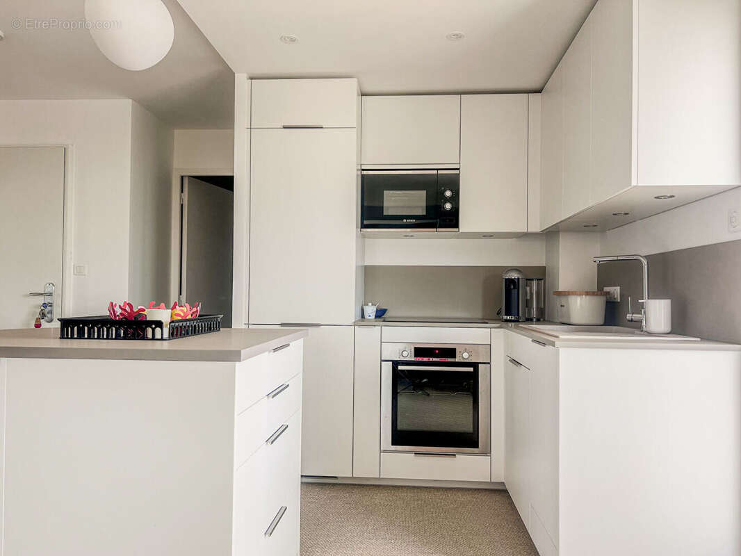 Appartement à SAINT-NAZAIRE