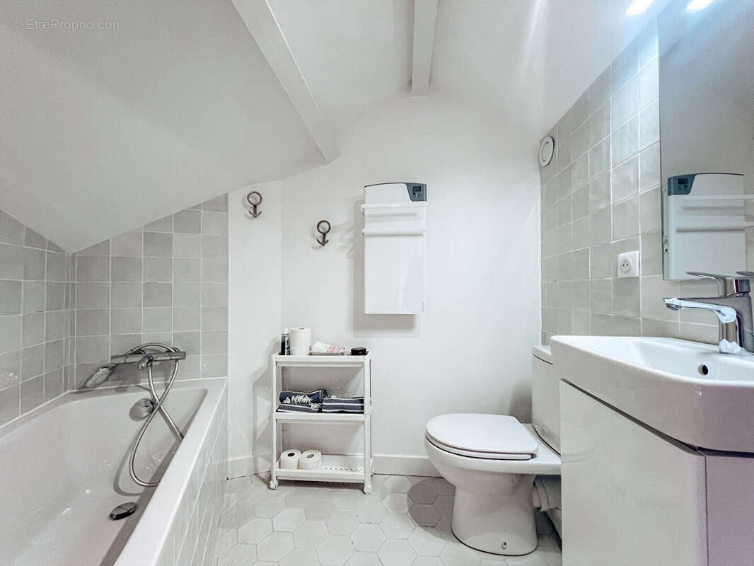 Appartement à SAINT-NAZAIRE