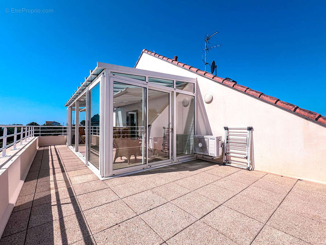 Appartement à SAINT-NAZAIRE