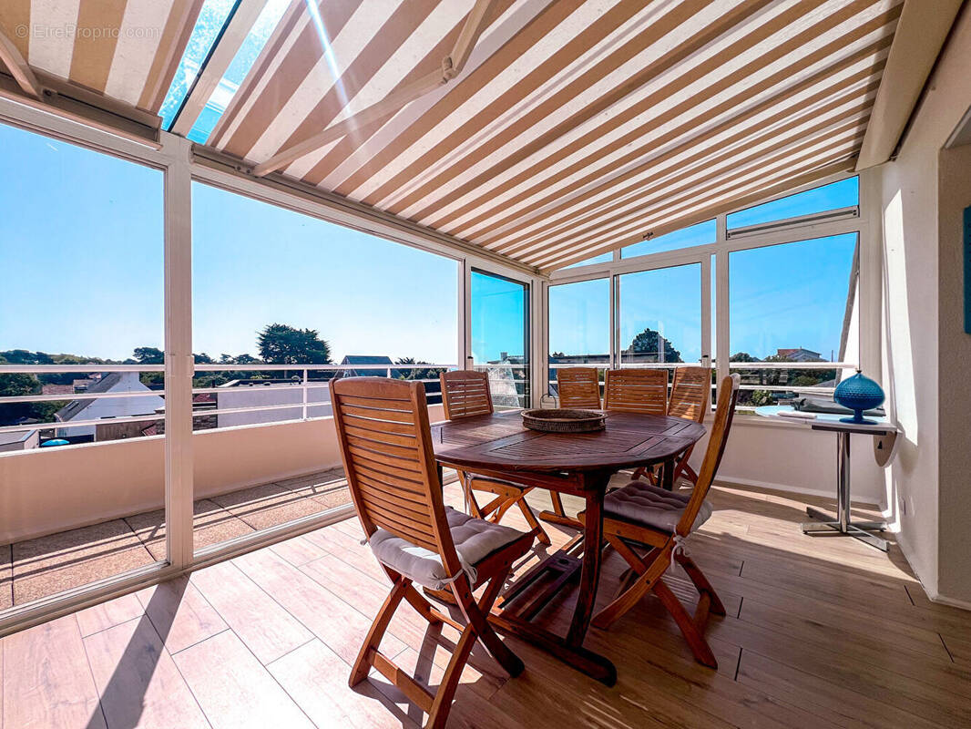 Appartement à SAINT-NAZAIRE