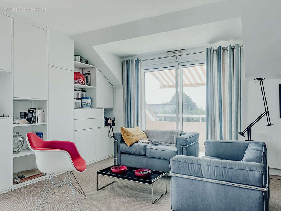 Appartement à SAINT-NAZAIRE