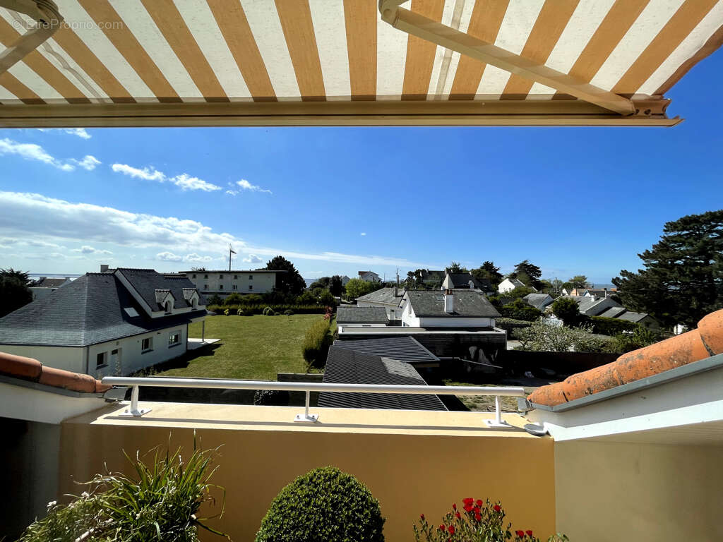 Appartement à SAINT-NAZAIRE