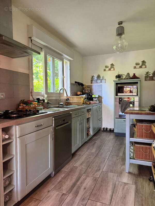 Maison à PLOUMILLIAU