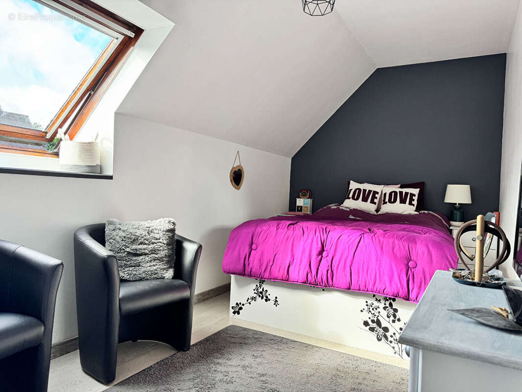 Maison à PLOUMILLIAU