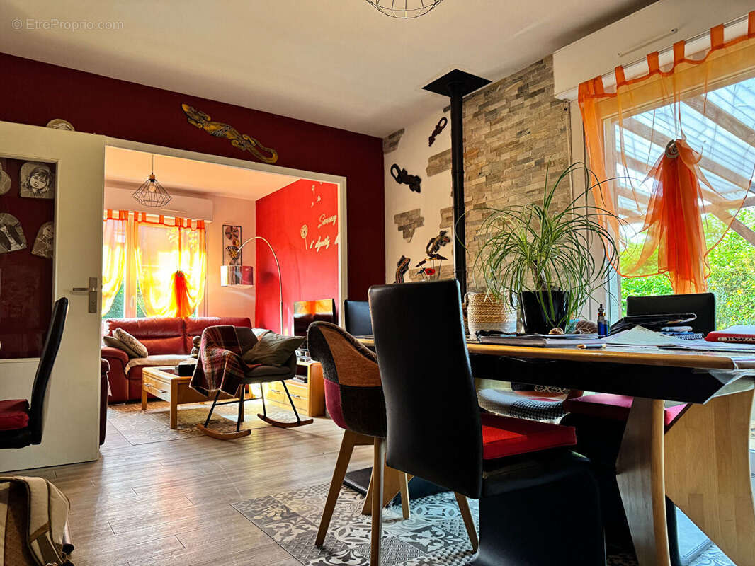 Maison à PLOUMILLIAU