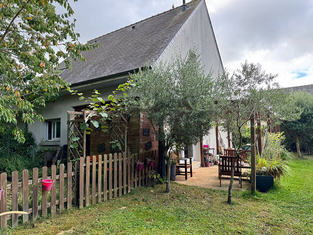 Maison à PLOUMILLIAU