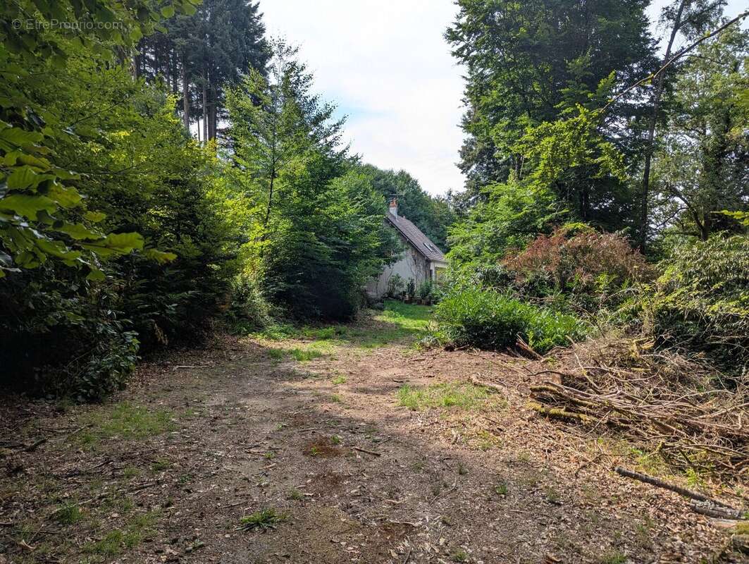 Maison à BEAUMONT-DU-LAC