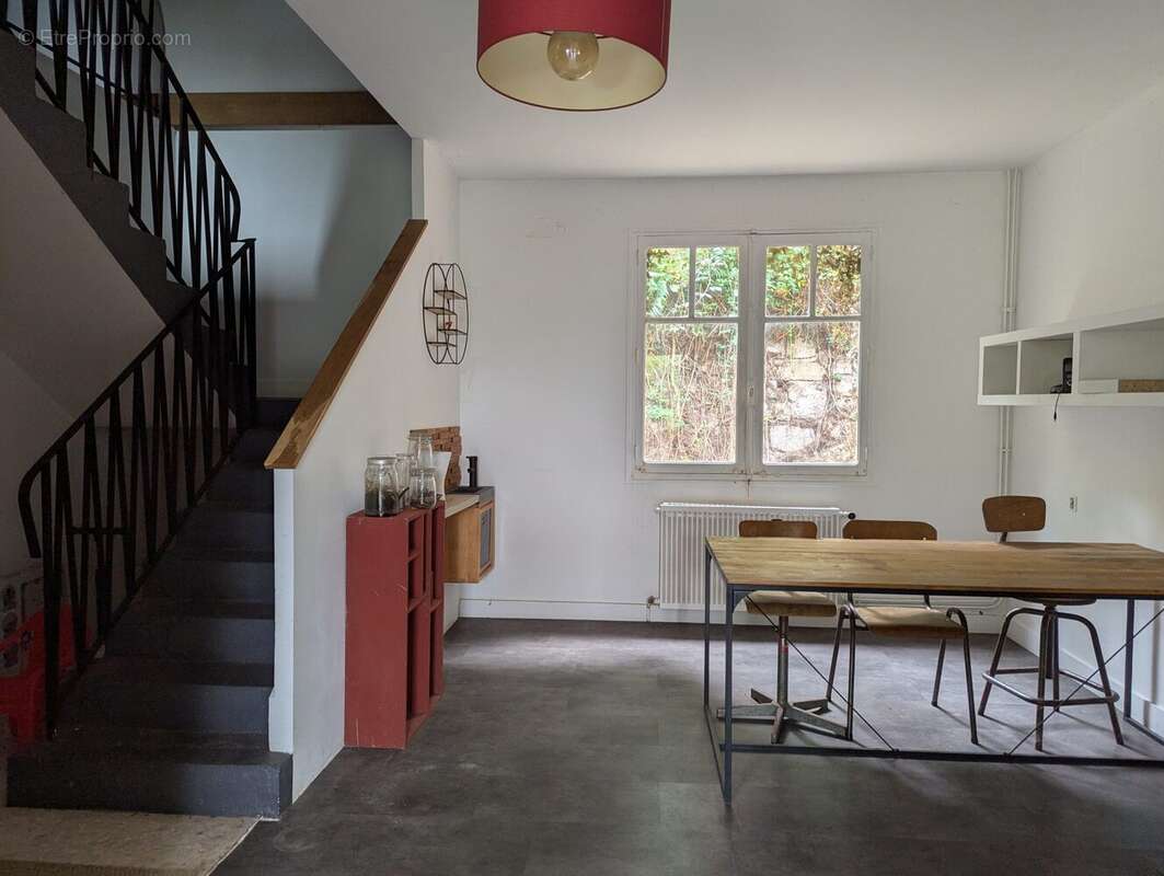 Maison à BEAUMONT-DU-LAC