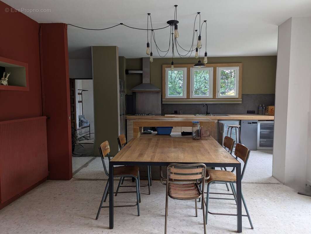 Maison à BEAUMONT-DU-LAC