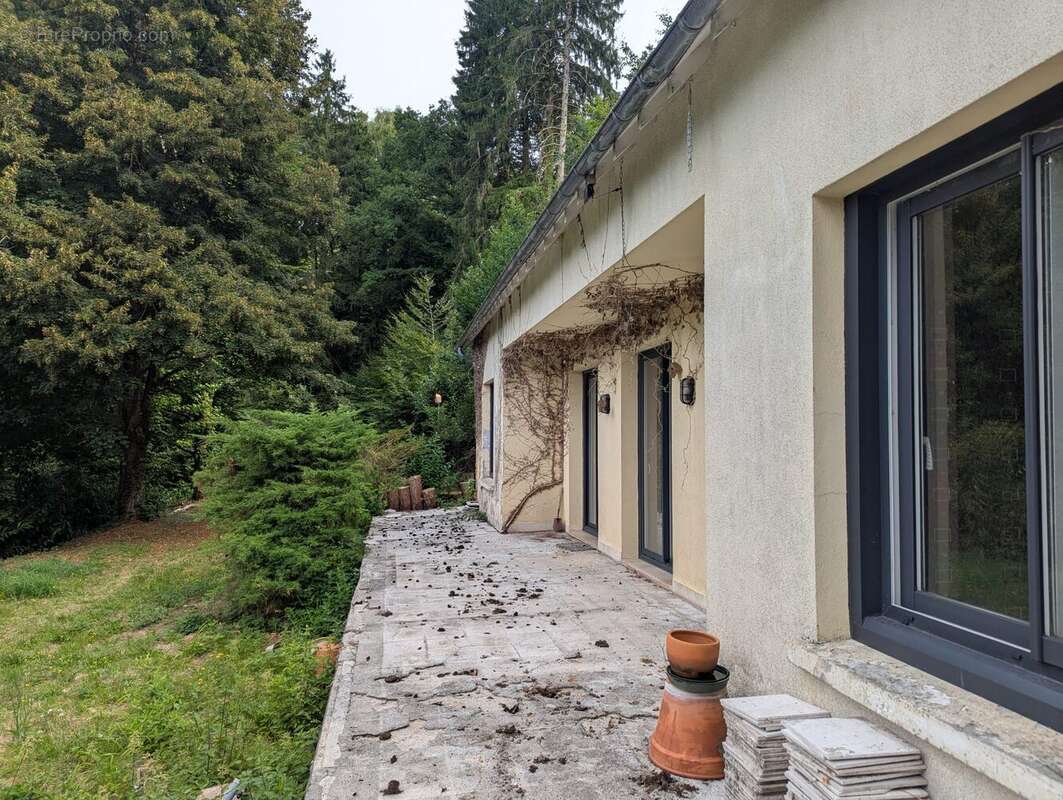 Maison à BEAUMONT-DU-LAC