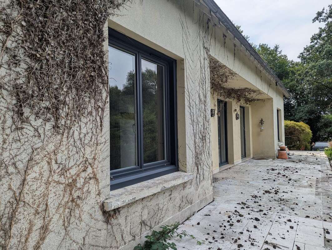 Maison à BEAUMONT-DU-LAC