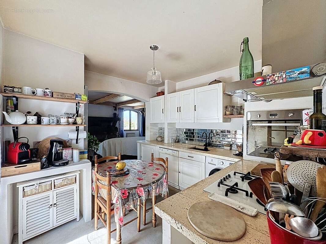 Maison à PUYLOUBIER