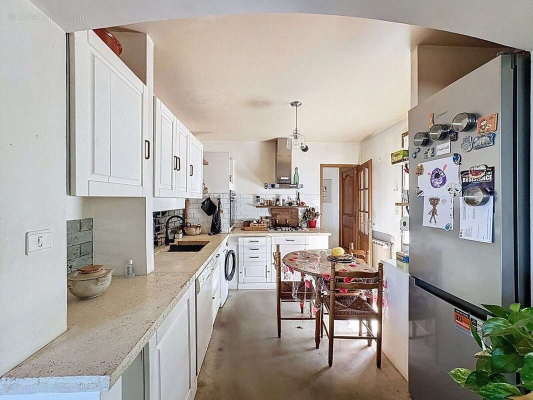 Maison à PUYLOUBIER