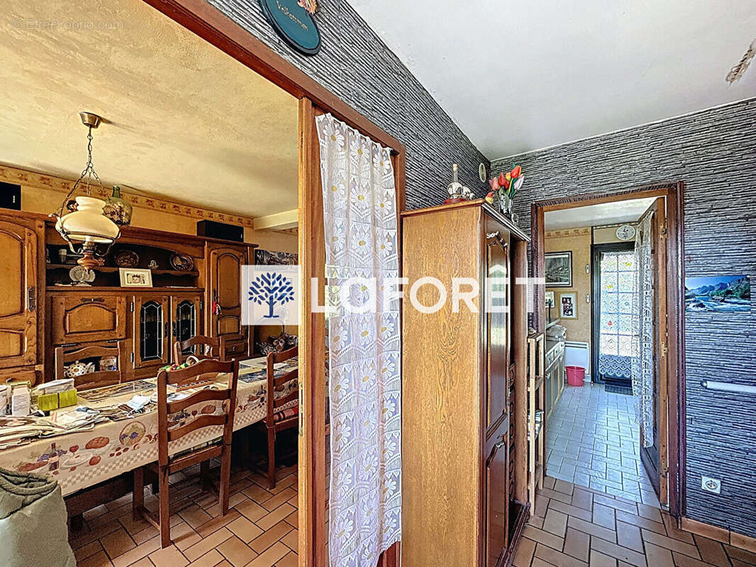 Maison à QUEVREVILLE-LA-POTERIE