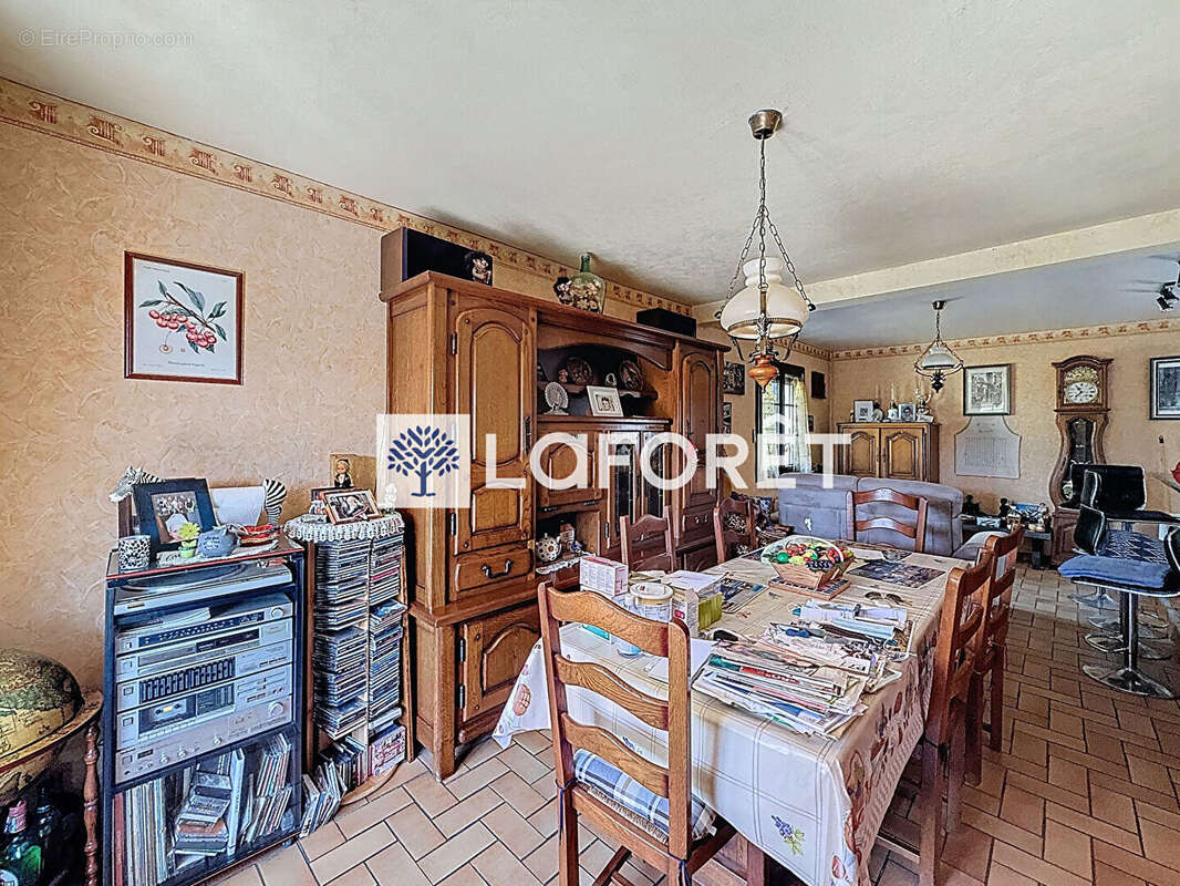 Maison à QUEVREVILLE-LA-POTERIE