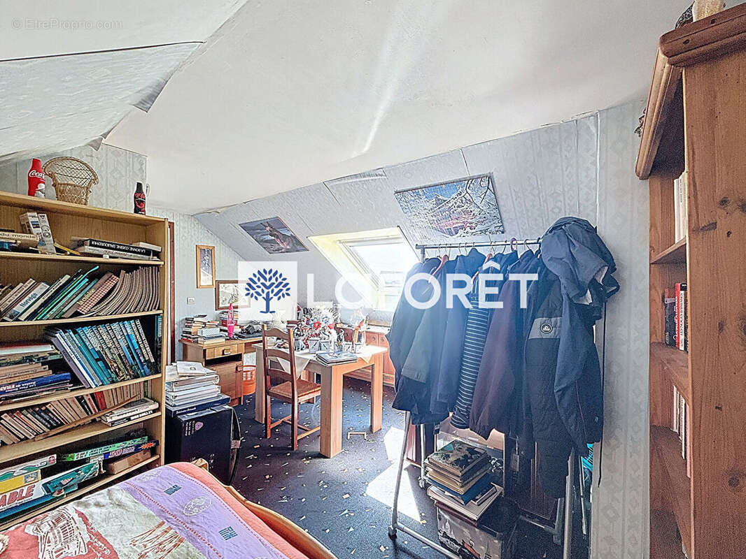 Maison à QUEVREVILLE-LA-POTERIE