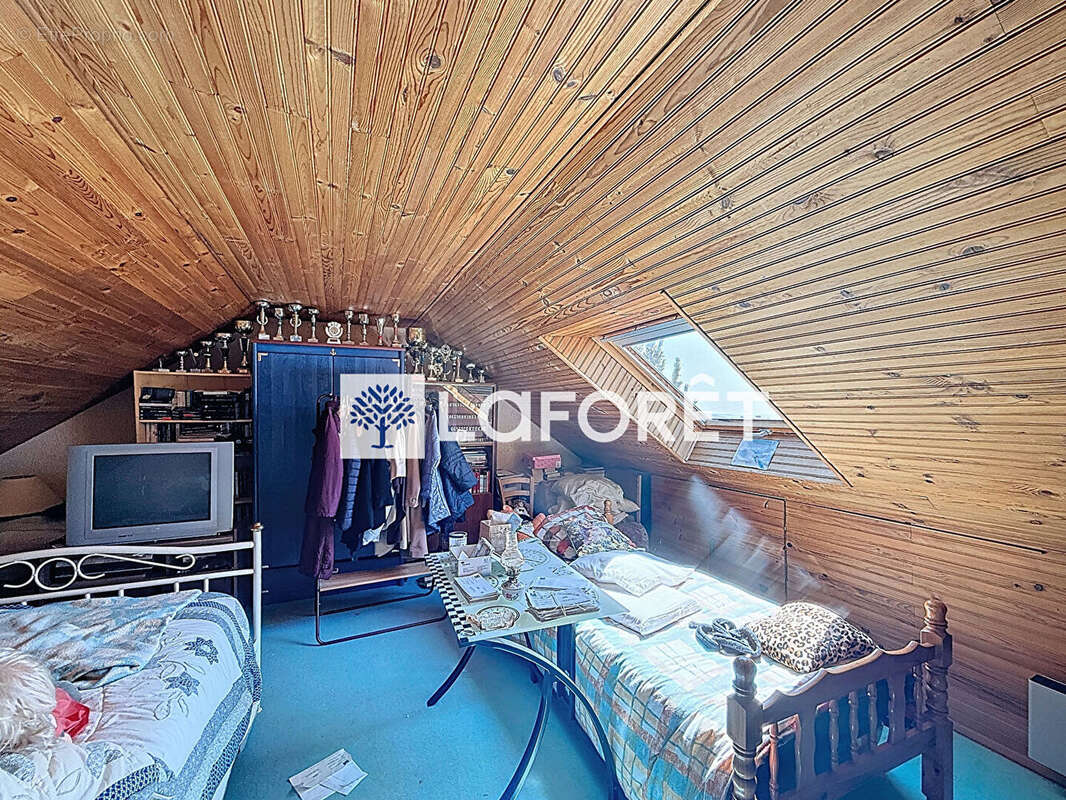 Maison à QUEVREVILLE-LA-POTERIE