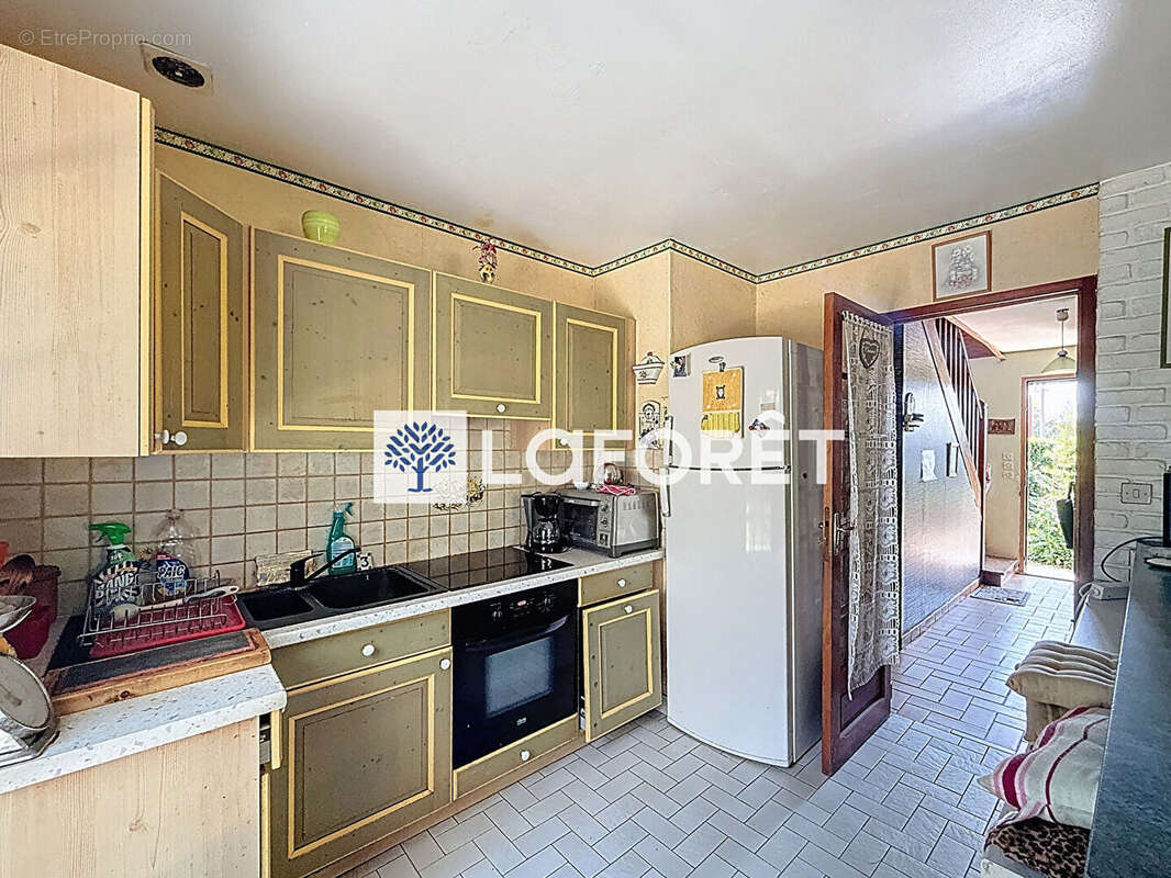 Maison à QUEVREVILLE-LA-POTERIE