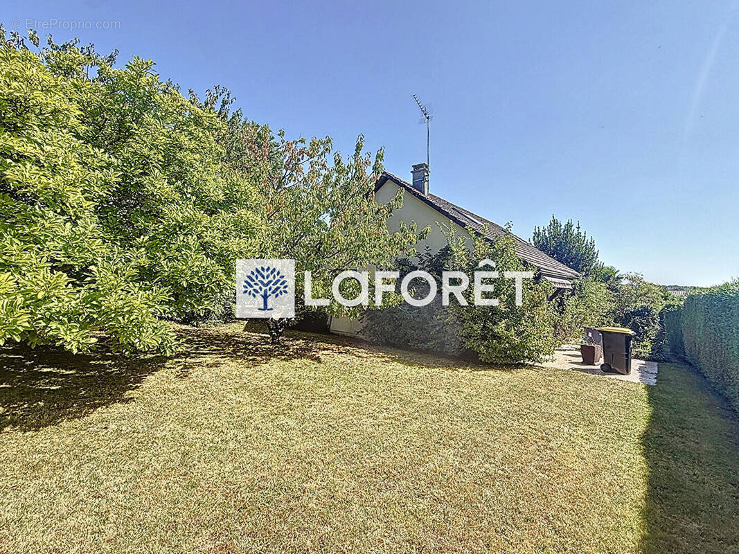 Maison à QUEVREVILLE-LA-POTERIE