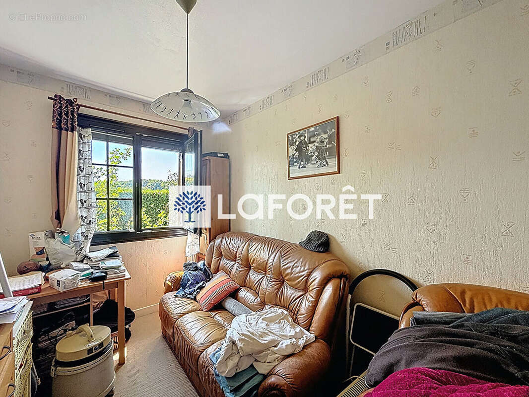 Maison à QUEVREVILLE-LA-POTERIE