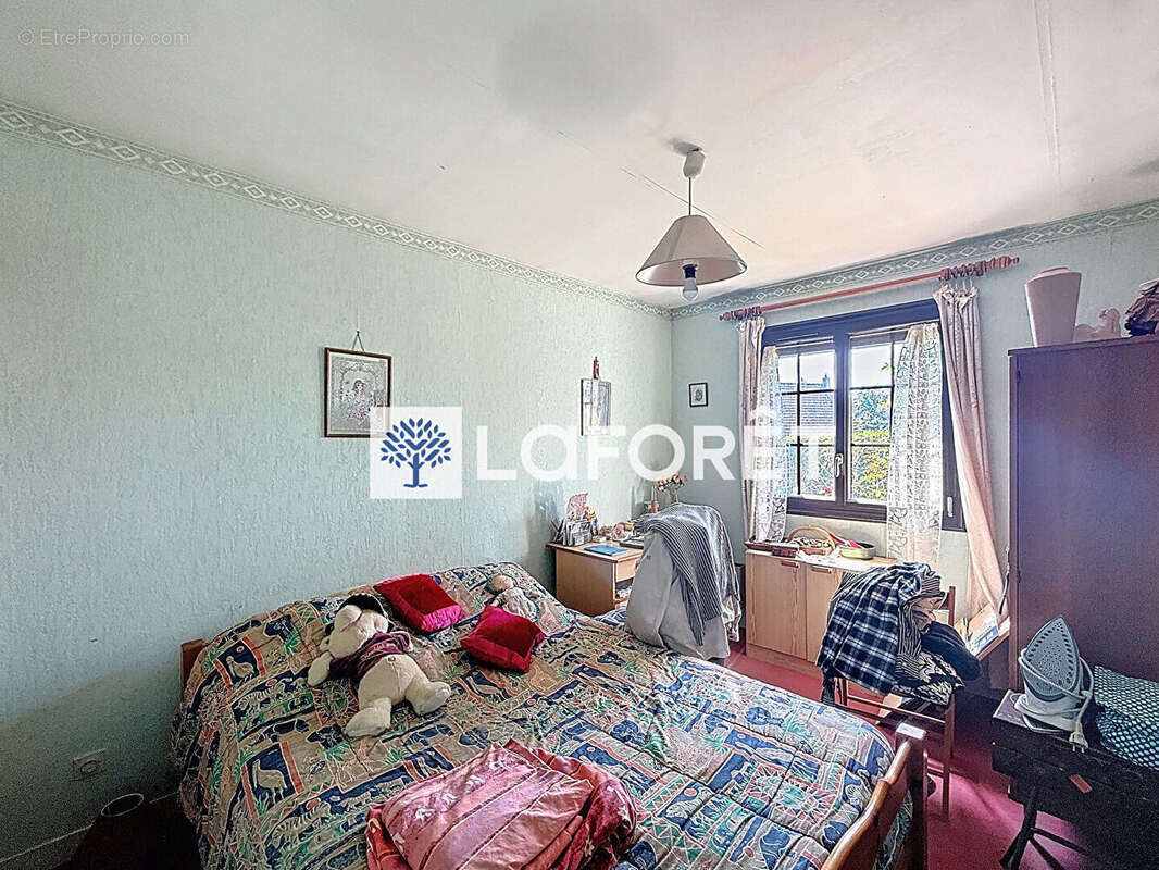 Maison à QUEVREVILLE-LA-POTERIE