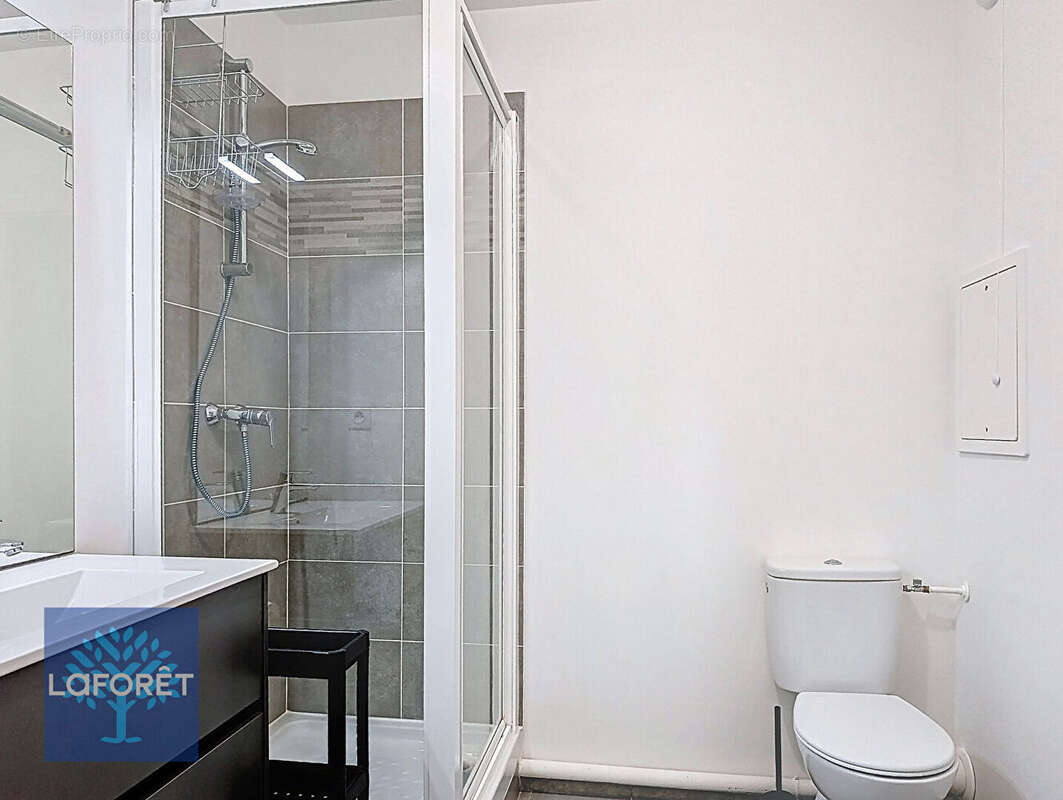 Appartement à FONTENAY-LE-VICOMTE