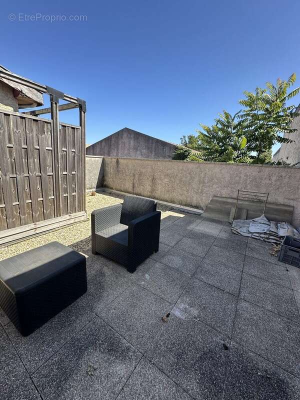 Appartement à LA TESTE-DE-BUCH