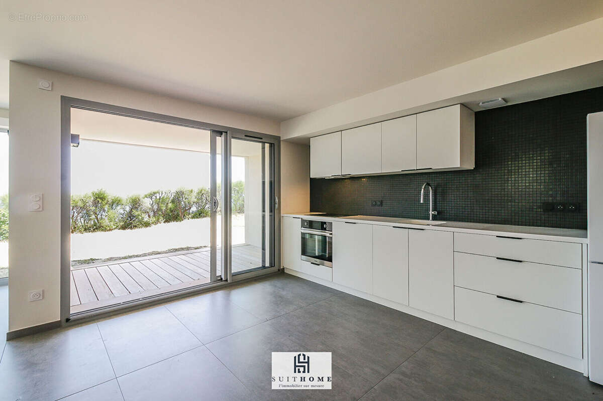 Appartement à BANYULS-SUR-MER