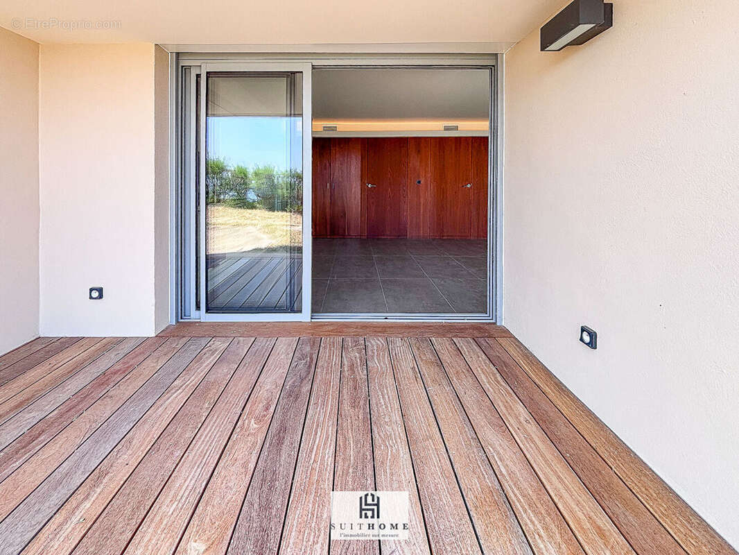 Appartement à BANYULS-SUR-MER