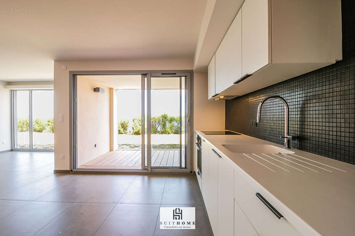 Appartement à BANYULS-SUR-MER
