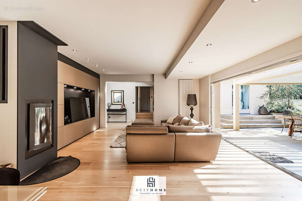 Maison à SAINT-DIDIER-AU-MONT-D&#039;OR