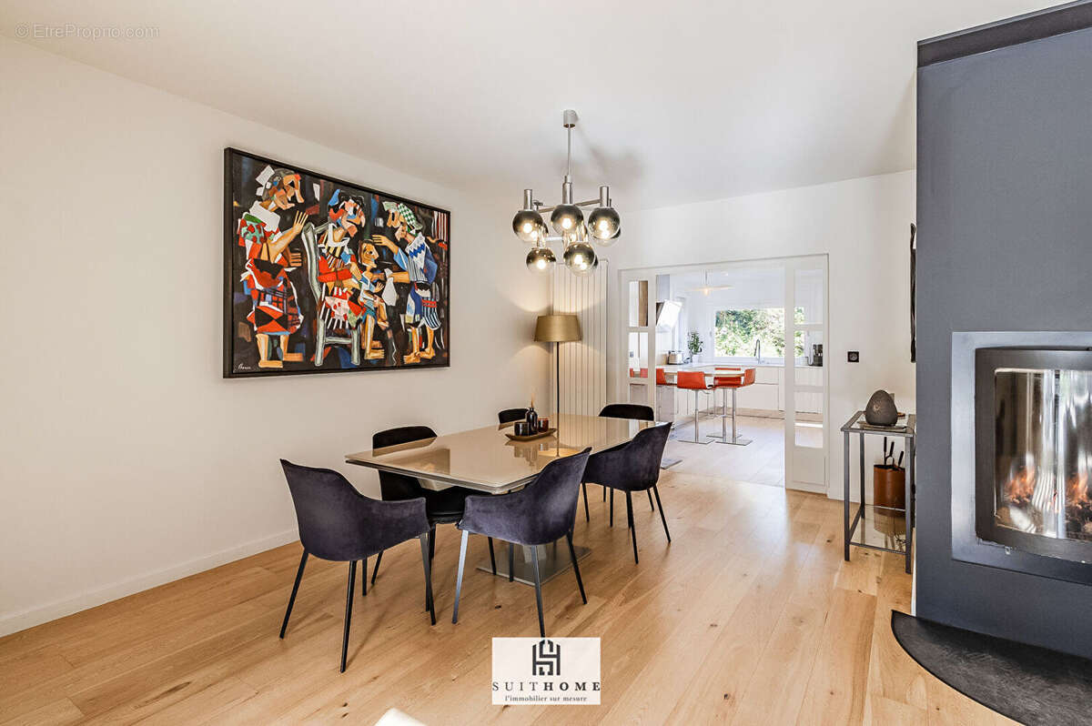 Maison à SAINT-DIDIER-AU-MONT-D&#039;OR