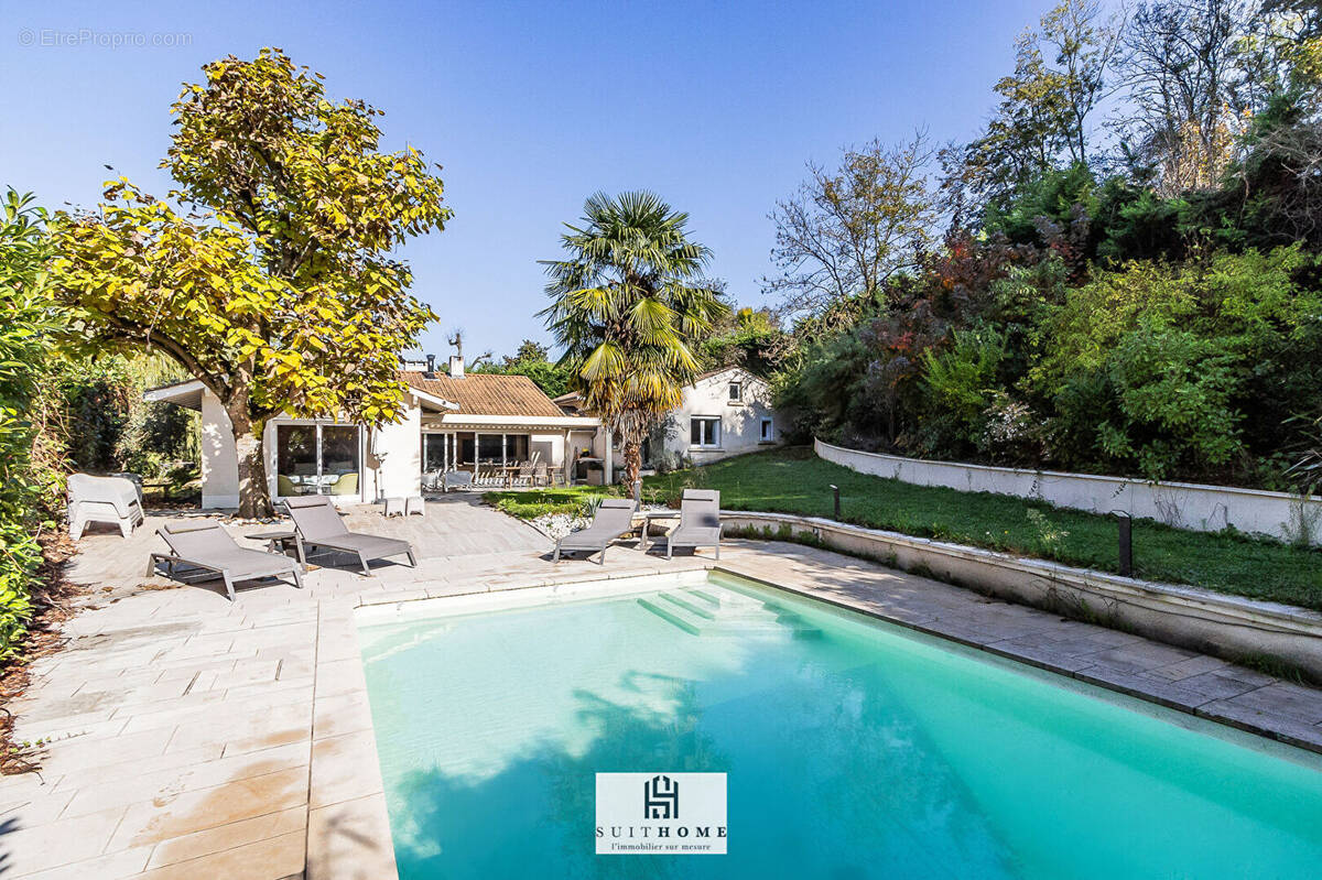 Maison à SAINT-DIDIER-AU-MONT-D&#039;OR