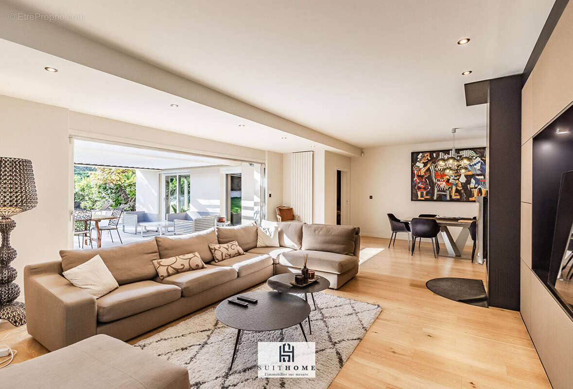 Maison à SAINT-DIDIER-AU-MONT-D&#039;OR