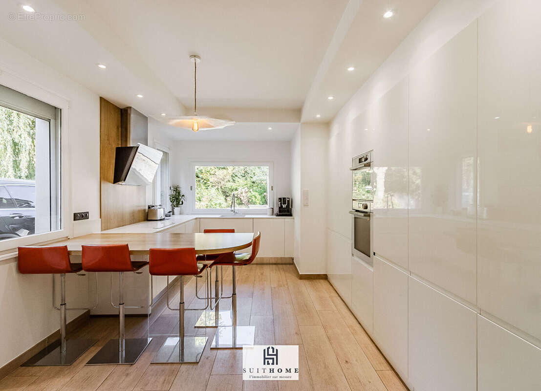 Maison à SAINT-DIDIER-AU-MONT-D&#039;OR