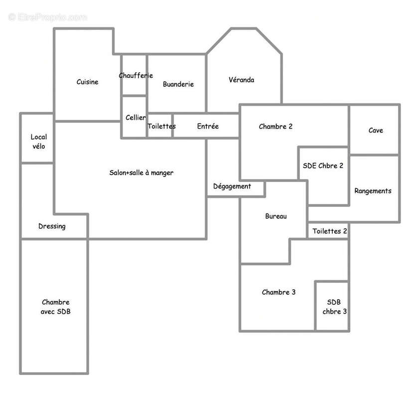 Maison à SAINT-DIDIER-AU-MONT-D&#039;OR